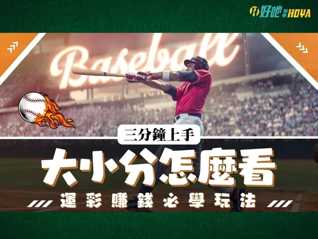 運彩大小玩法 大小運彩 運彩籃球大小分